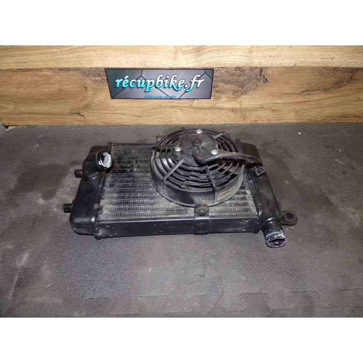 Radiateur gauche ventilateur Aprilia RSV 1000 2000