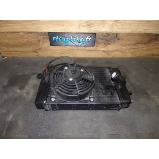 Radiateur gauche ventilateur Aprilia RSV 1000 2000