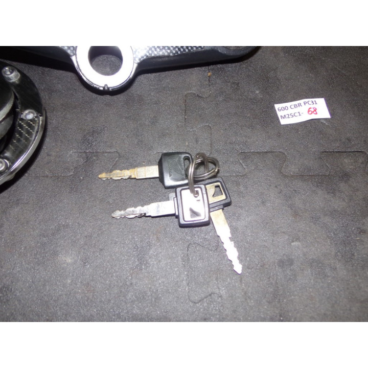 Neiman serrure Honda CBR-F 600 1997