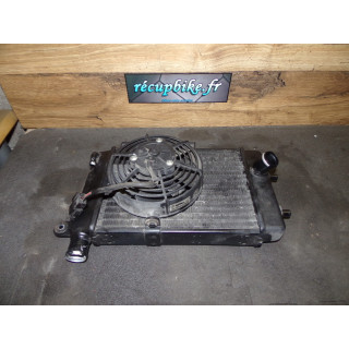 Radiateur droit ventilateur Aprilia RSV 1000 2000