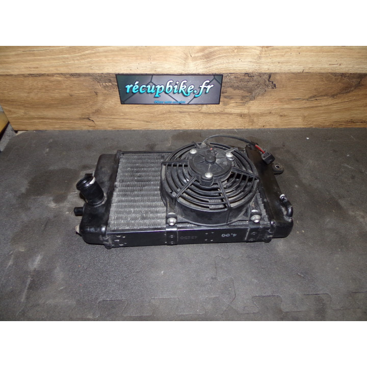 Radiateur droit ventilateur Aprilia RSV 1000 2000