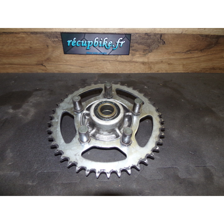 Porte couronne Aprilia RSV 1000 2000