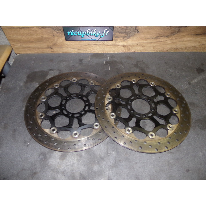 Disque frein avant Aprilia RSV 1000 2000