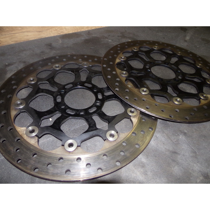 Disque frein avant Aprilia RSV 1000 2000
