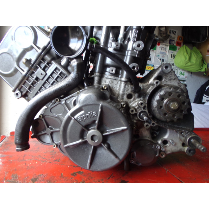 Moteur Aprilia RSV 1000 2000 occasion au meilleur prix - Recup Bike