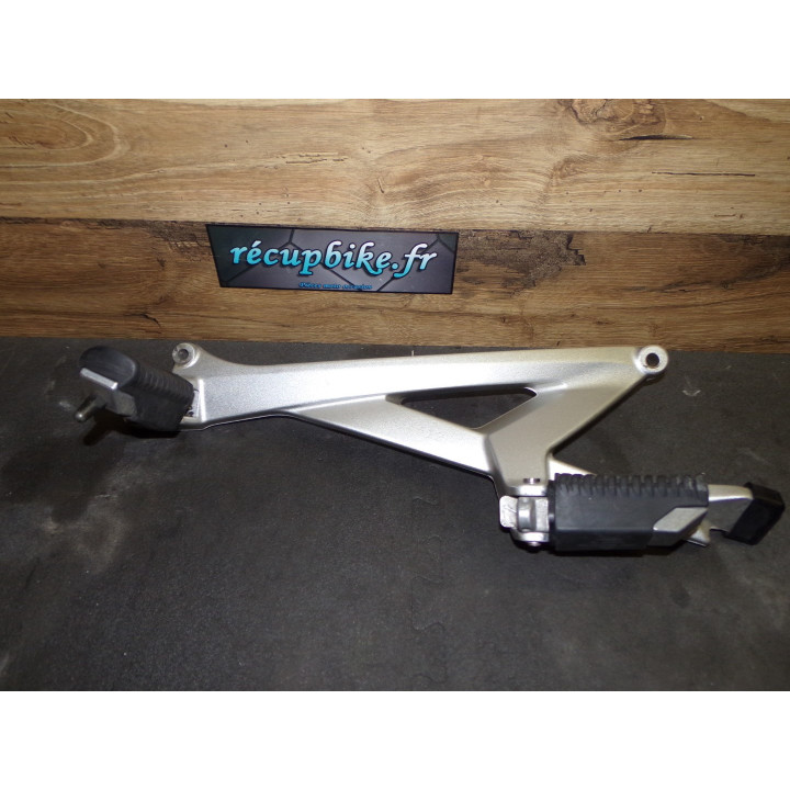 Platine repose pied gauche BMW K1200 GT 2006