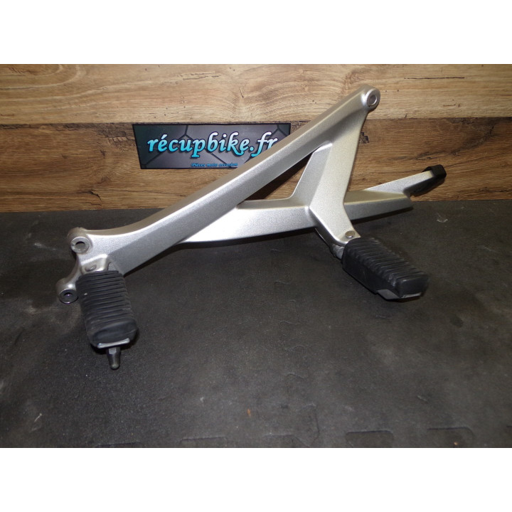 Platine repose pied gauche BMW K1200 GT 2006
