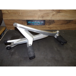 Platine repose pied droit BMW K1200 GT 2006