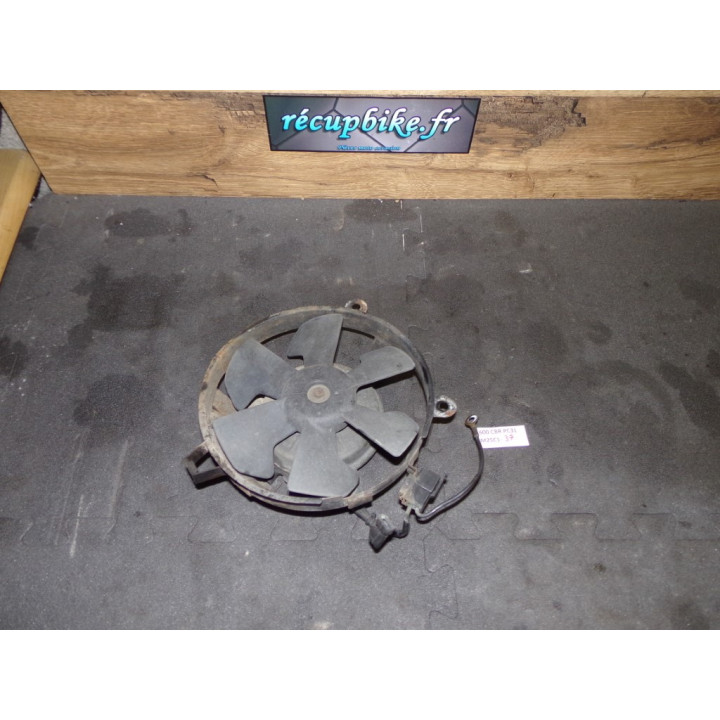 Ventilateur radiateur Honda CBR-F 600 1997