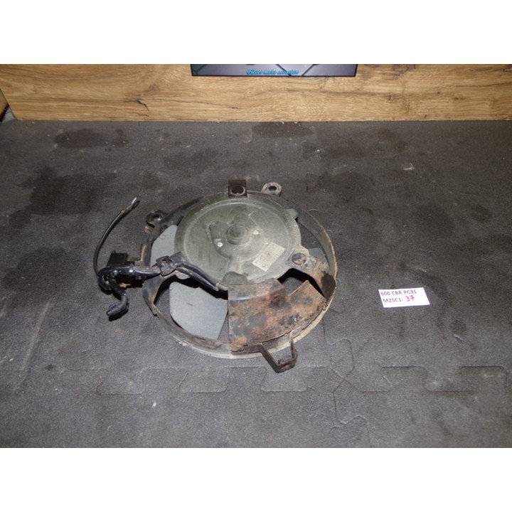 Ventilateur radiateur Honda CBR-F 600 1997