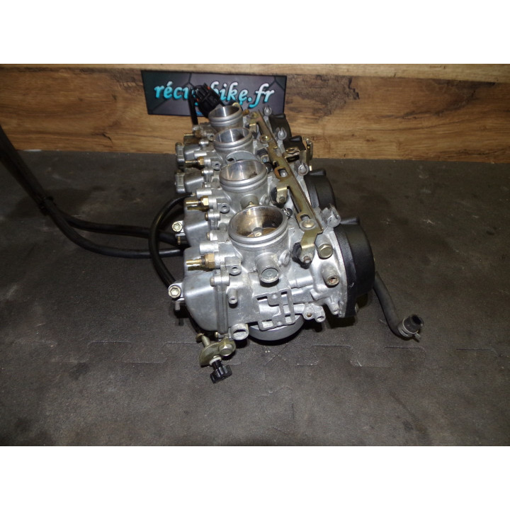 Rampe carburateurs Suzuki 750 GSX-F 2006 occasion - Recup Bike