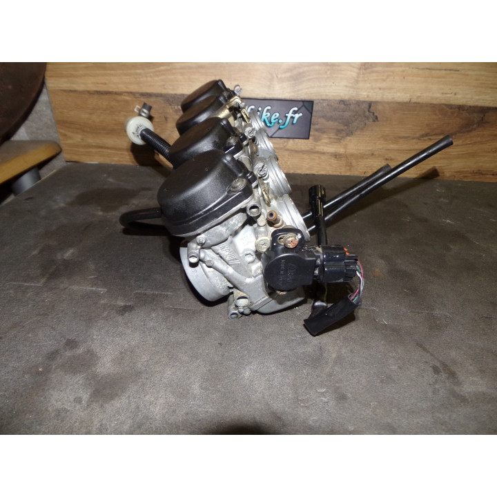Rampe carburateurs Suzuki 750 GSX-F 2006 occasion - Recup Bike
