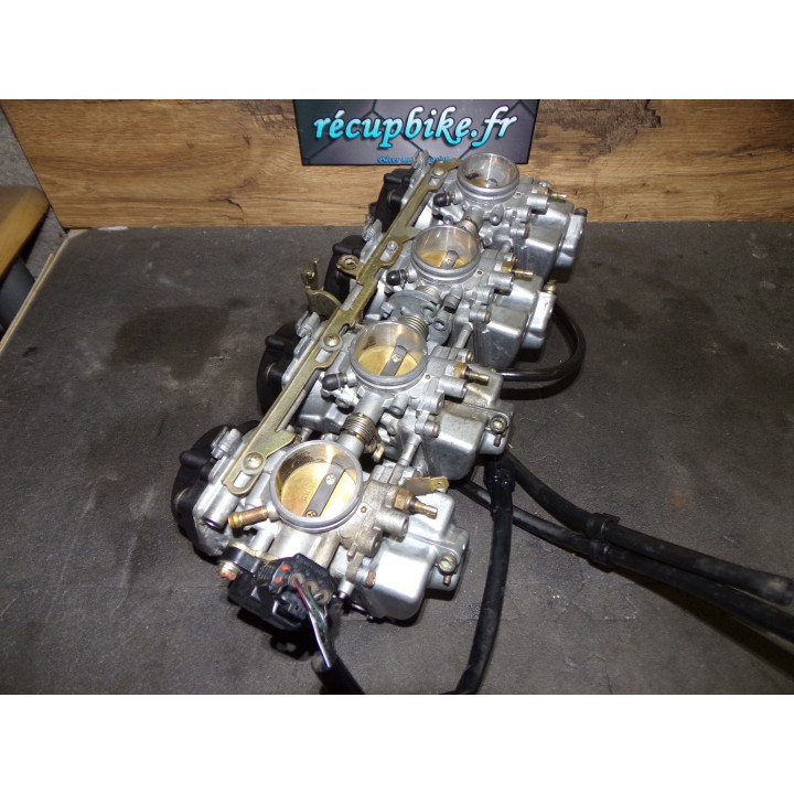 Rampe carburateurs Suzuki 750 GSX-F 2006 occasion - Recup Bike
