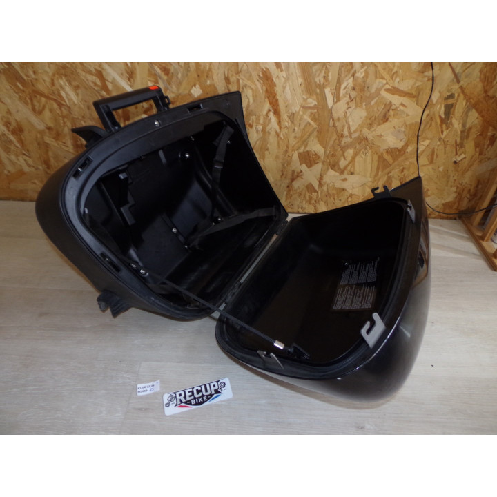 Valise gauche BMW K1200 GT 2006