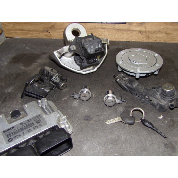 Kit neiman complet BMW K1200 GT 2006