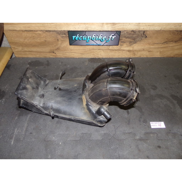 Passage air forcé Honda CBR-F 600 1997