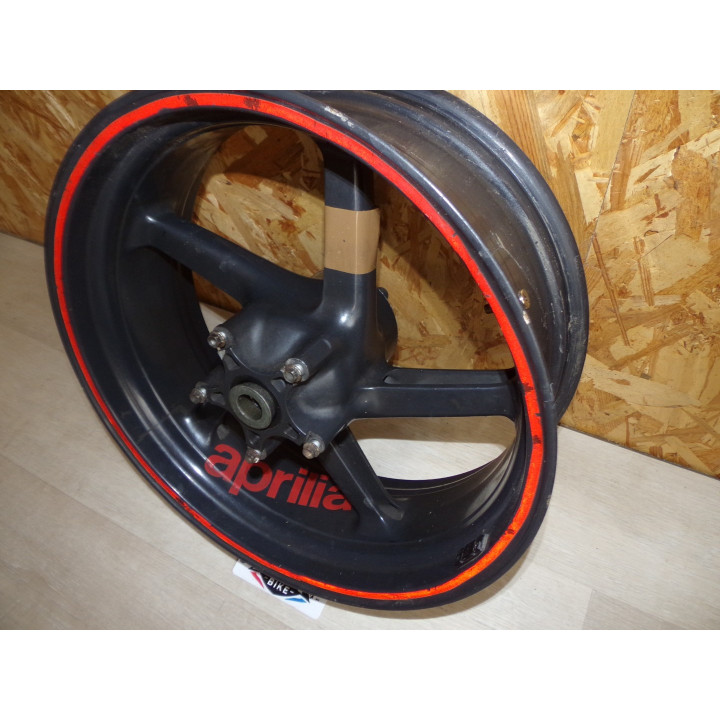 Jante arrière roue Aprilia RSV 1000 2000