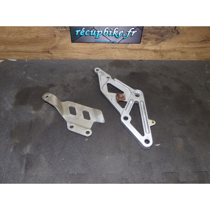 Platine droite Suzuki 750 GSXR W 1992