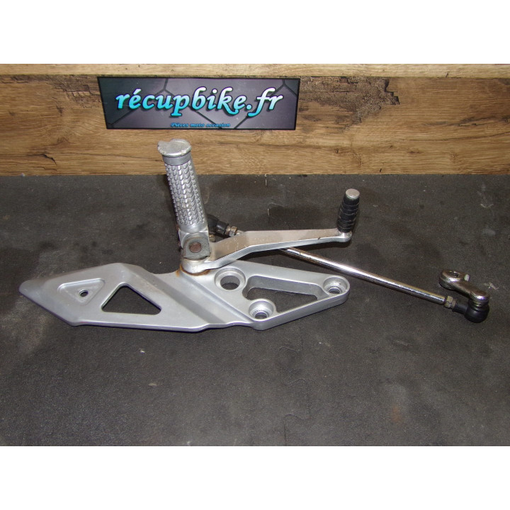 Platine gauche sélecteur Suzuki 750 GSXR W 1992
