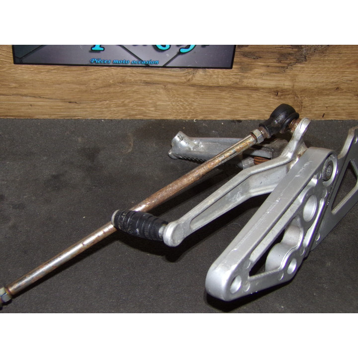 Platine gauche sélecteur Suzuki 750 GSXR W 1992 occasion- Recup Bike