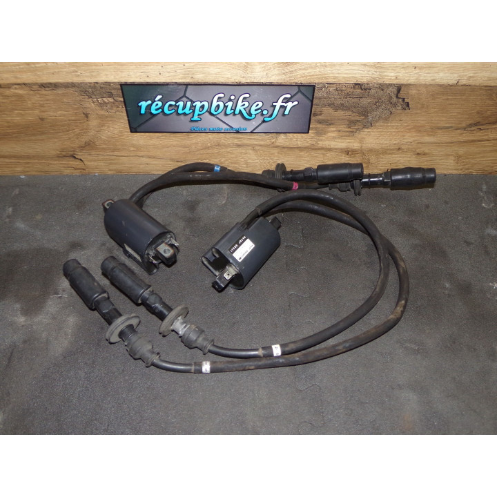Bobines allumage Suzuki 750 GSXR W 1992