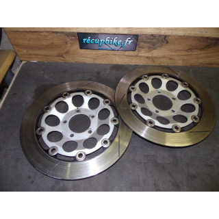 Disques frein avant Suzuki 750 GSXR W 1992