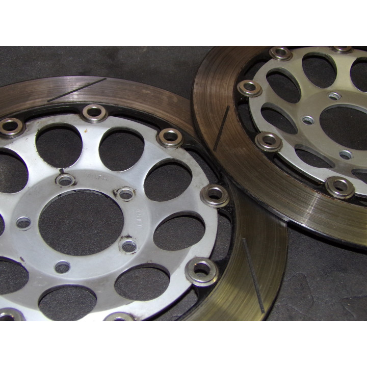 Disques frein avant Suzuki 750 GSXR W 1992