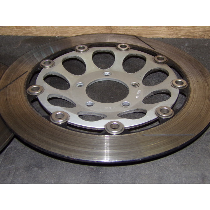 Disques frein avant Suzuki 750 GSXR W 1992