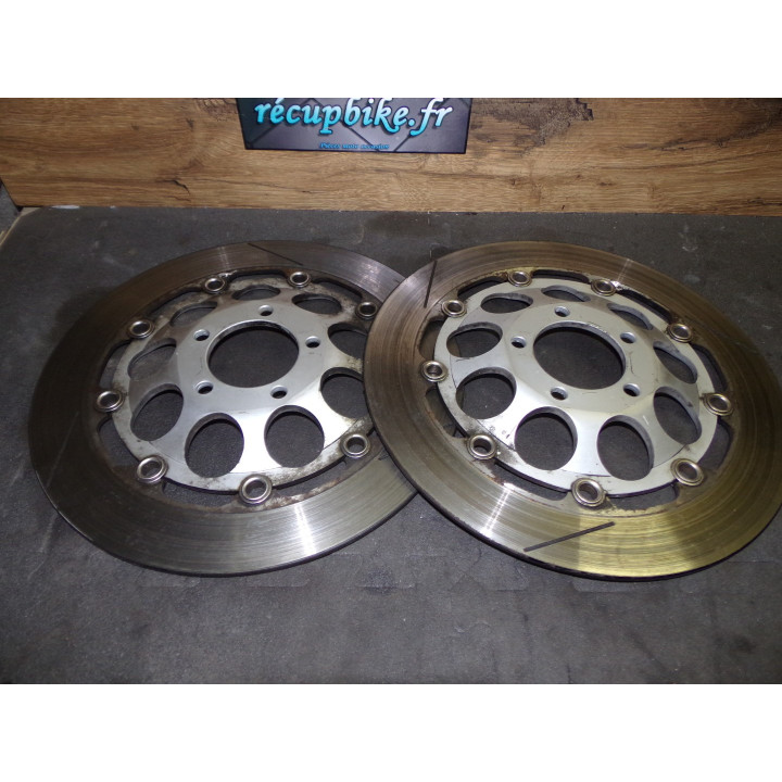 Disques frein avant Suzuki 750 GSXR W 1992