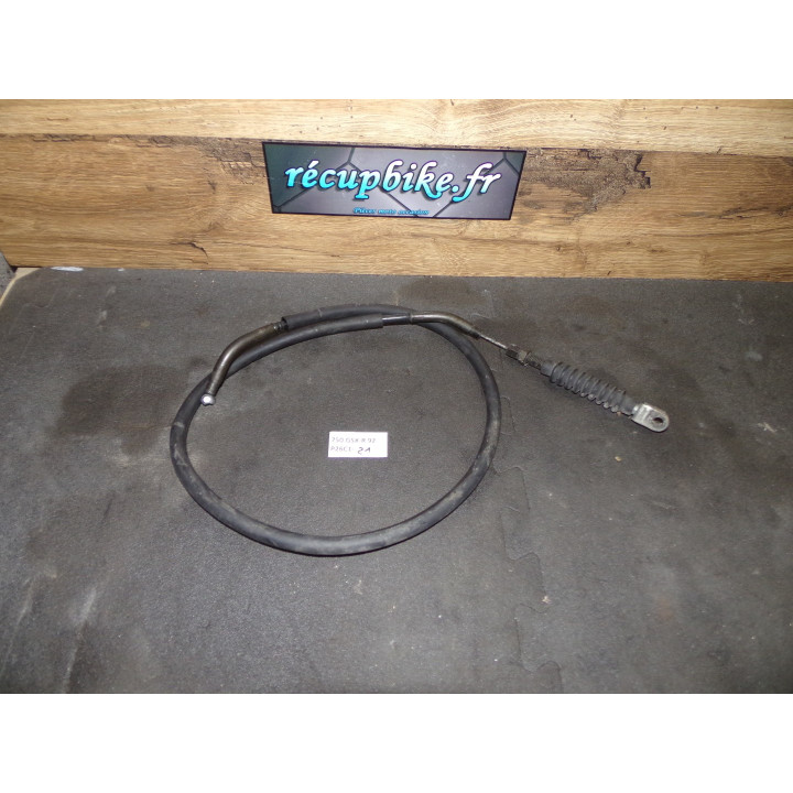 Cable embrayage Suzuki 750 GSXR W 1992