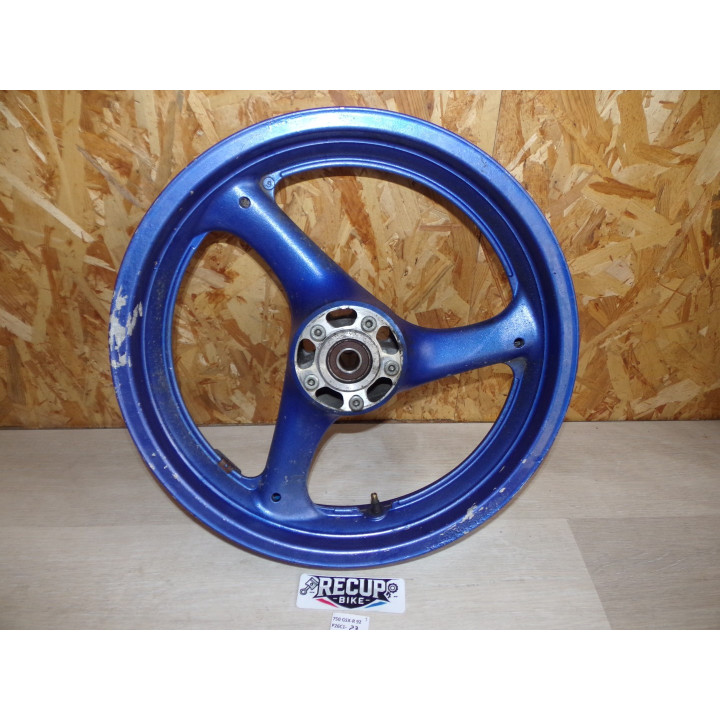Jante avant Suzuki 750 GSXR W 1992