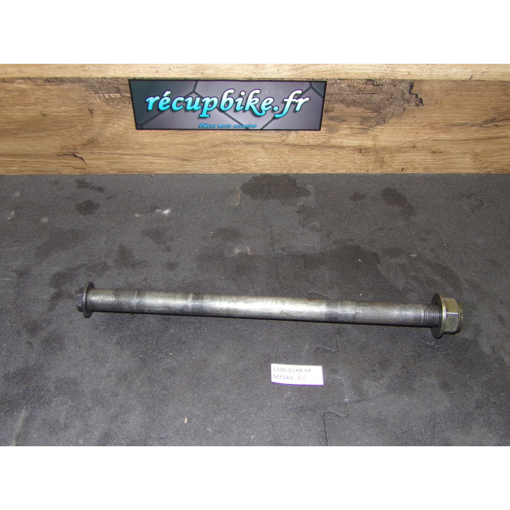 Axe roue arrière Suzuki 1100 GSX-R 1994