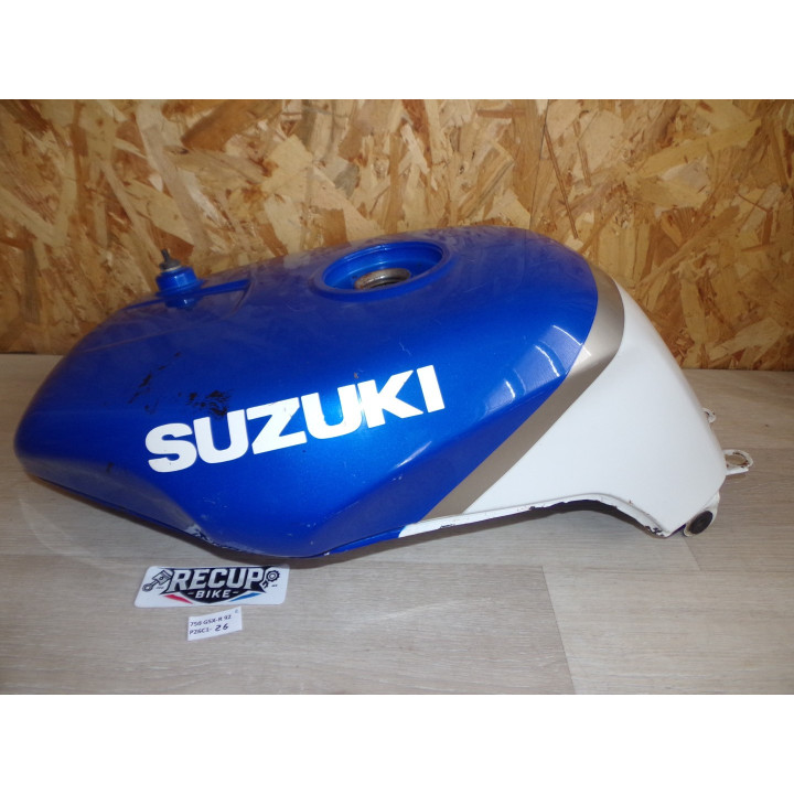 Réservoir Suzuki 750 GSXR W 1992