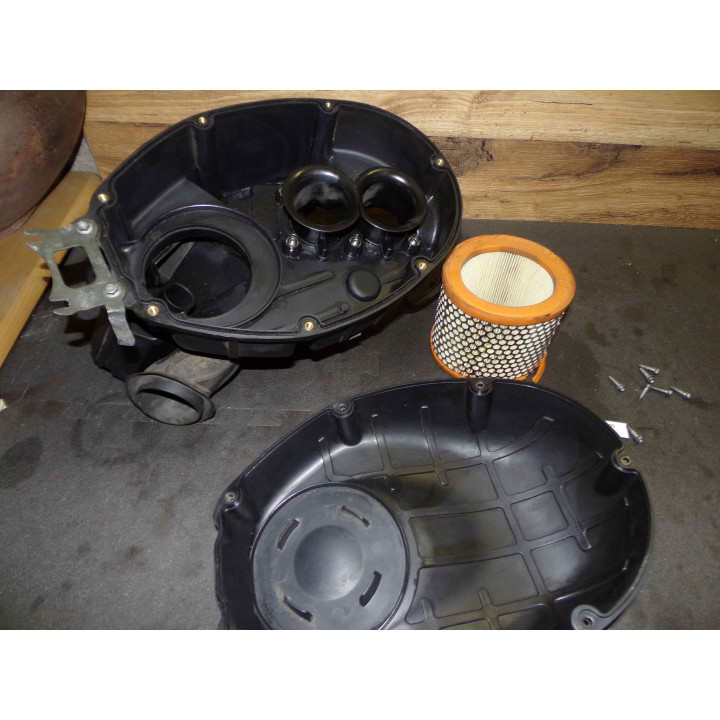 Boîte à air Aprilia Tuono 2005