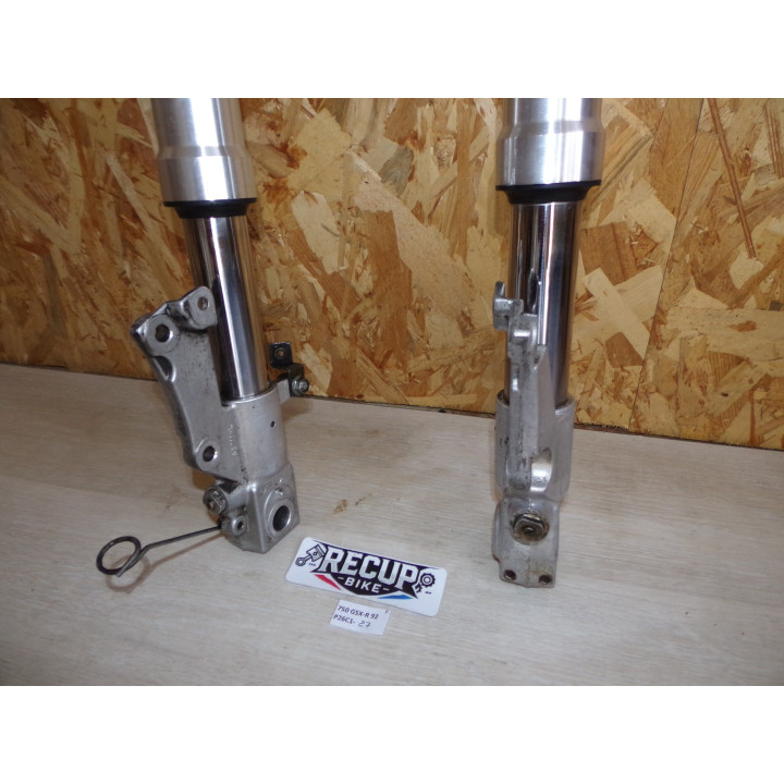 Fourche Suzuki 750 GSXR W 1992