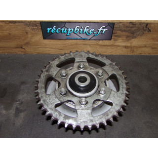 Porte couronne Suzuki 750 GSXR W 1992