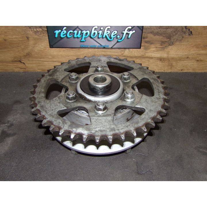 Porte couronne Suzuki 750 GSXR W 1992