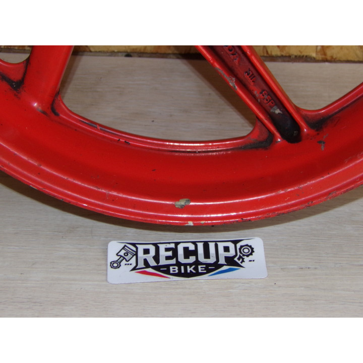 Jante arrière Honda CBR-F 600 1992 d'occasion - Récup bike