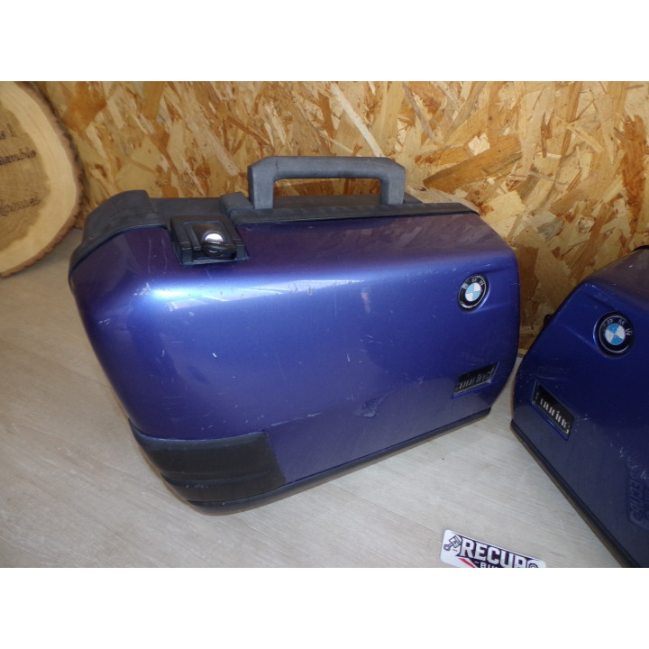 Valises BMW K 1100 LT 1993