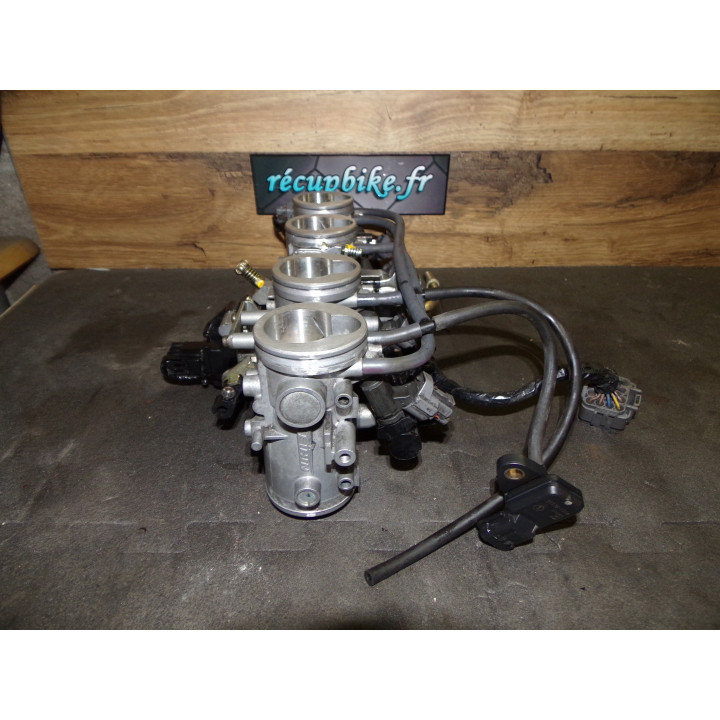 Boitier papillon injecteur Kawasaki 750 Z 2004