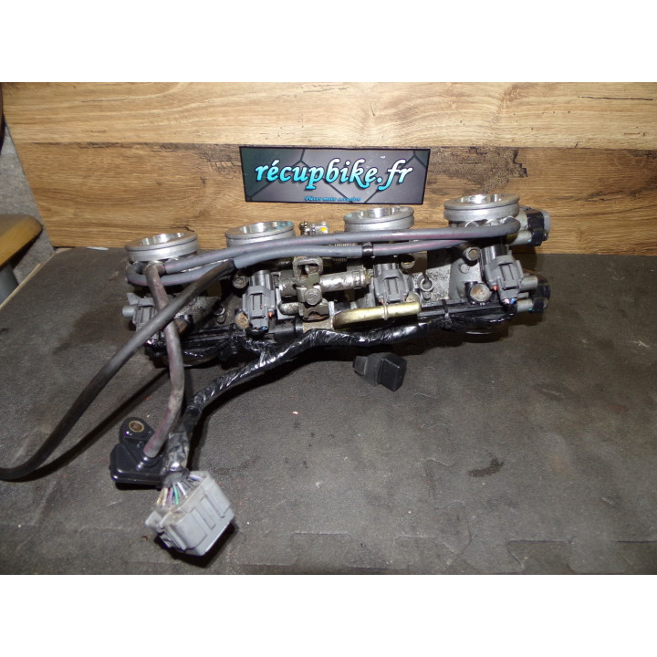 Boitier papillon injecteur Kawasaki 750 Z 2004