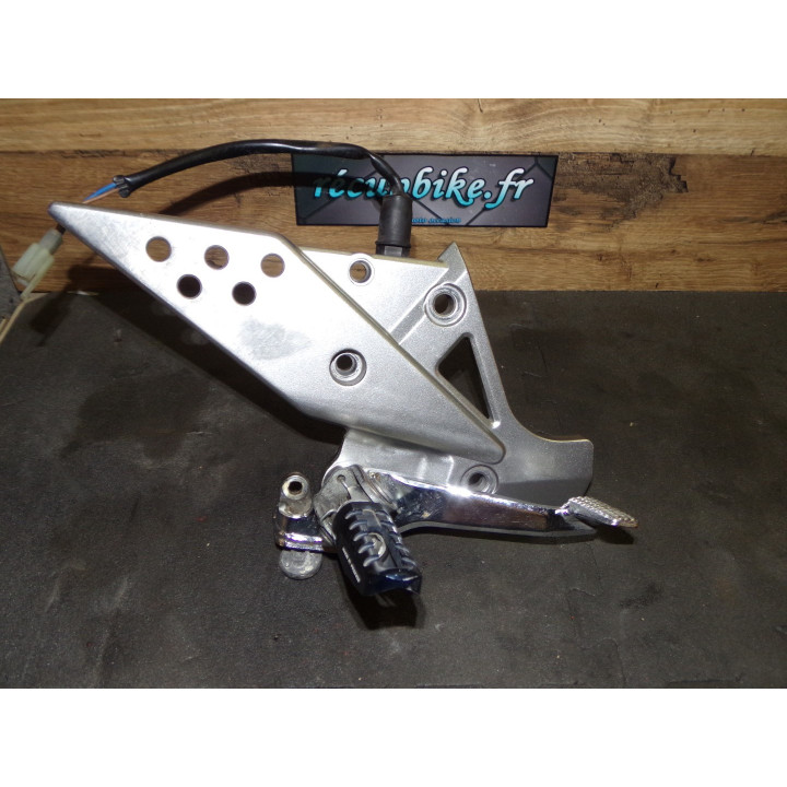 Platine droite frein Kawasaki 750 Z 2005