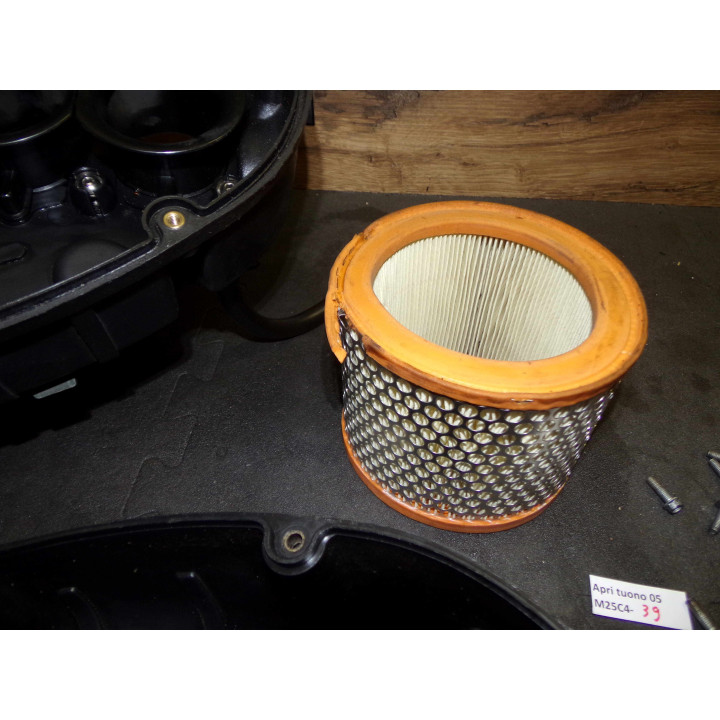 Boîte à air Aprilia Tuono 2005