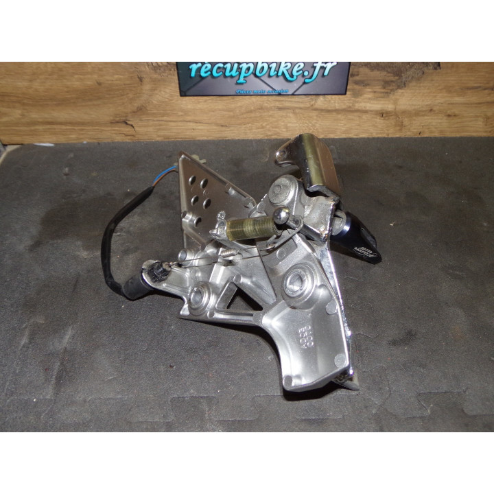 Platine droite frein Kawasaki 750 Z 2005