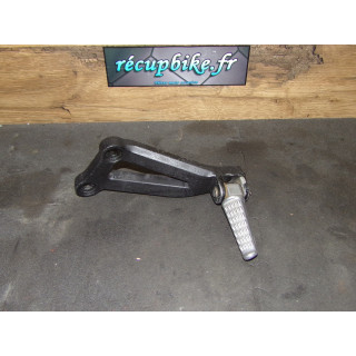Repose pied passager gauche Kawasaki 750 Z 2004