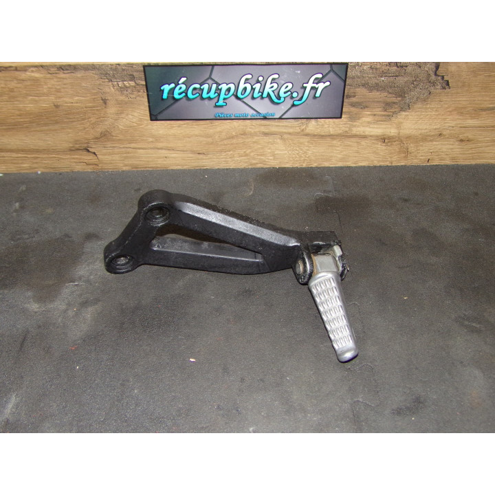 Repose pied passager gauche Kawasaki 750 Z 2004