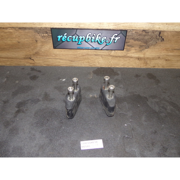 Caoutchouc poignée arrière Suzuki 1100 GSX-R 1994