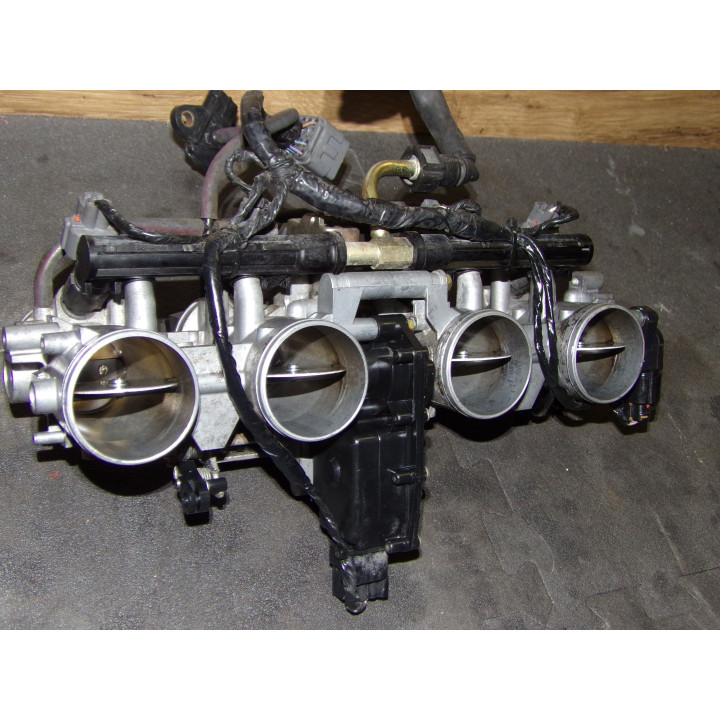 Boitier papillon injecteur Kawasaki 750 Z 2005