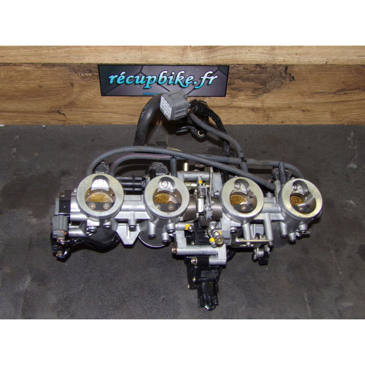 Boitier papillon injecteur Kawasaki 750 Z 2005
