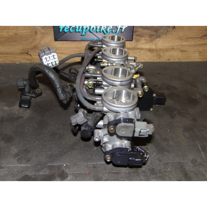 Boitier papillon injecteur Kawasaki 750 Z 2005